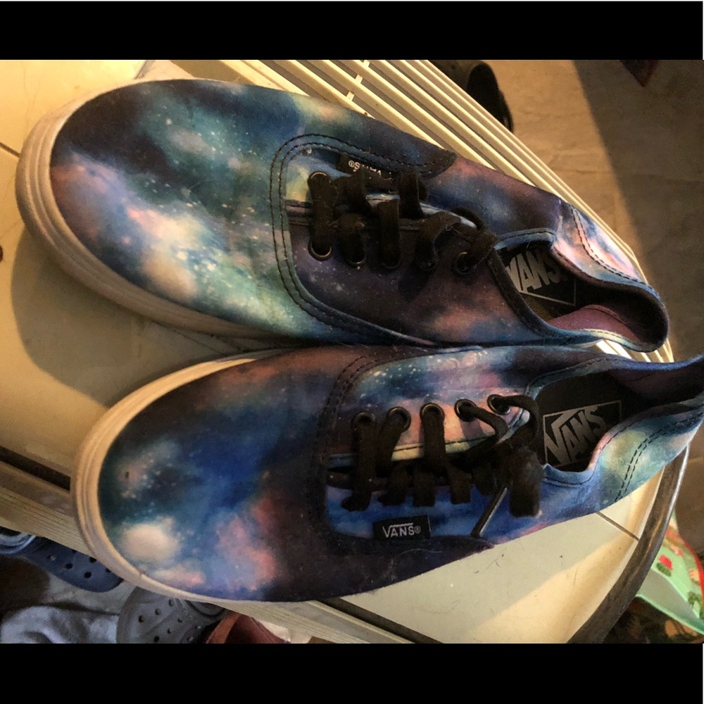 EUC galaxy vans